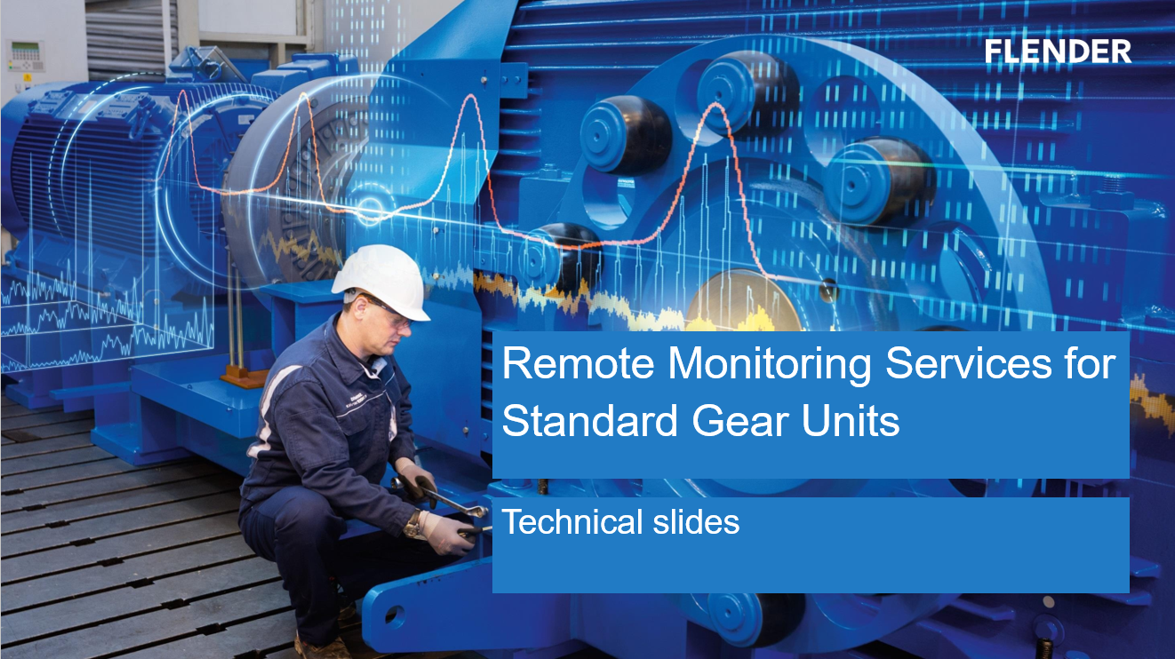 FLENDER TRANSMISSION TRANSMISSION SERVICE